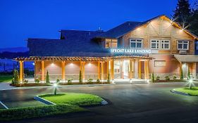 Sproat Lake Landing Resort